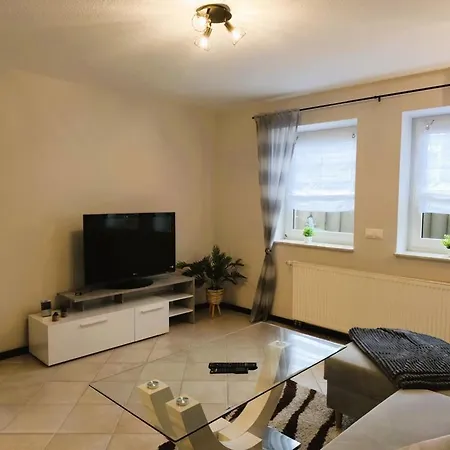 Apartment - Kueche - Wlan - Parkplatz Διαμέρισμα