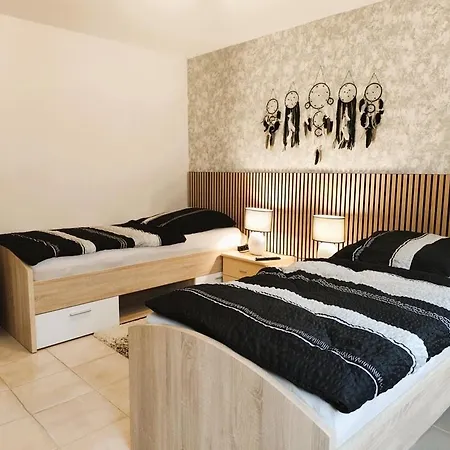 Διαμέρισμα Apartment - Kueche - Wlan - Parkplatz *