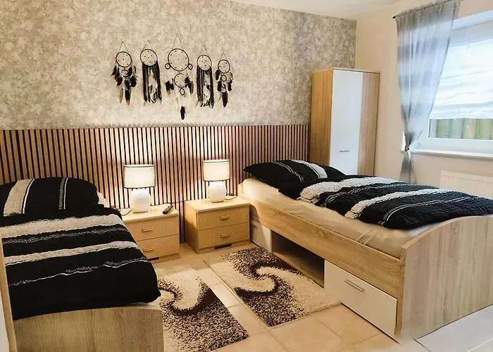 Διαμέρισμα Apartment - Kueche - Wlan - Parkplatz Neuental