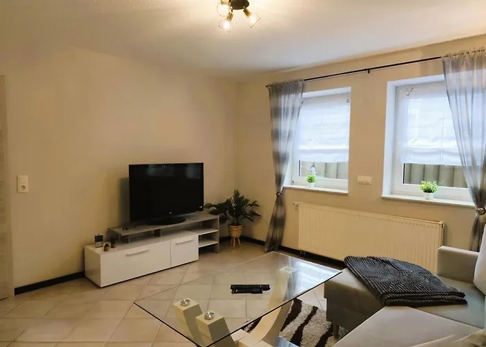 Apartment - Kueche - Wlan - Parkplatz Διαμέρισμα