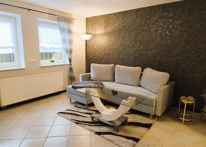 Διαμέρισμα Apartment - Kueche - Wlan - Parkplatz